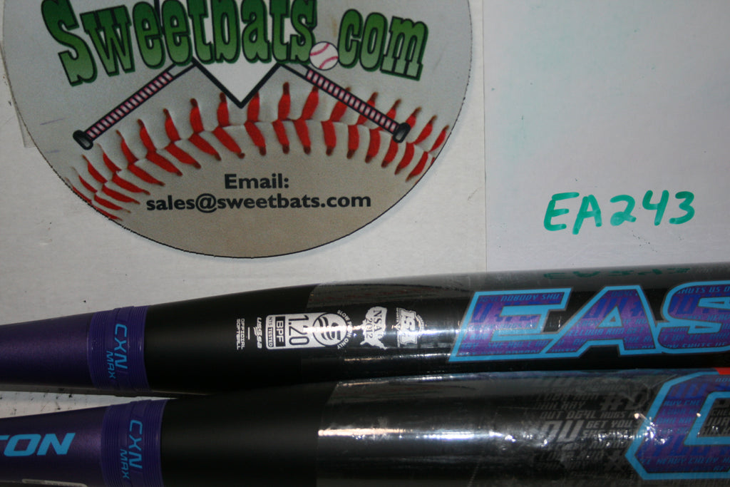 Easton CD19 Dowling Slowpitch Softball Bat Fire Flex USSSA 220 SP22CD1 Derby Grls