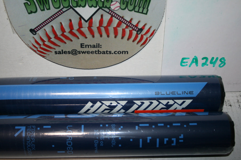 Easton Helmer Blue Line Slowpitch Softball Bat Fire Flex USSSA 240 Load SP23HBL