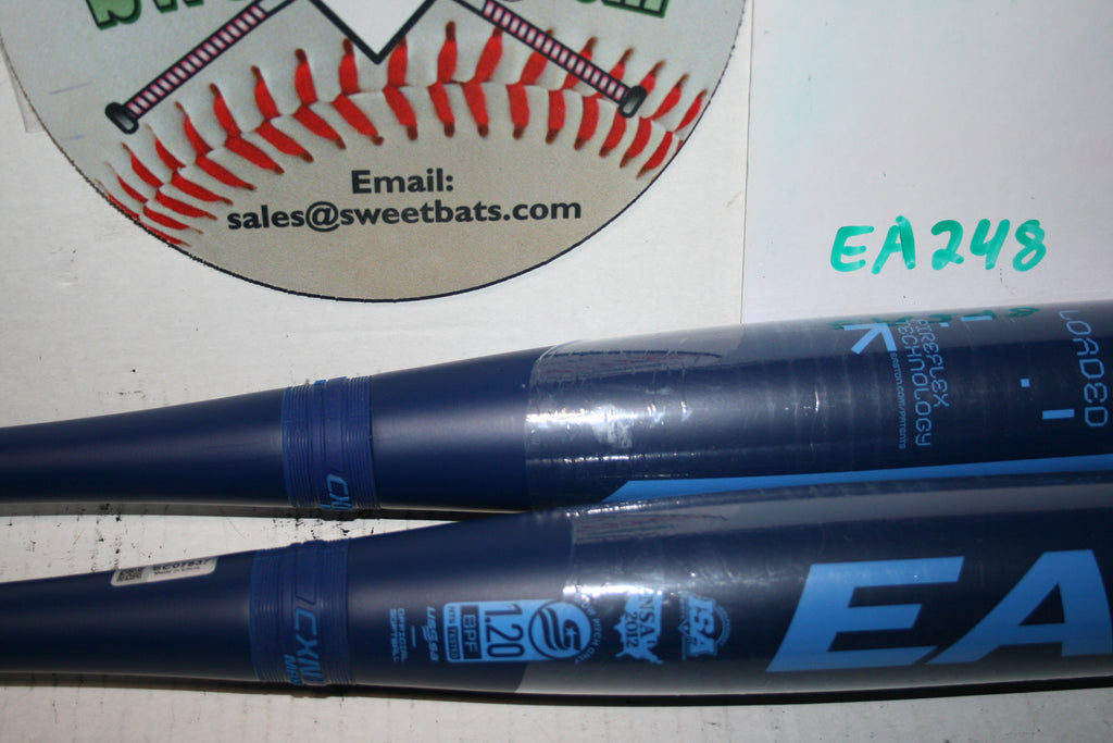 Easton Helmer Blue Line Slowpitch Softball Bat Fire Flex USSSA 240 Load SP23HBL