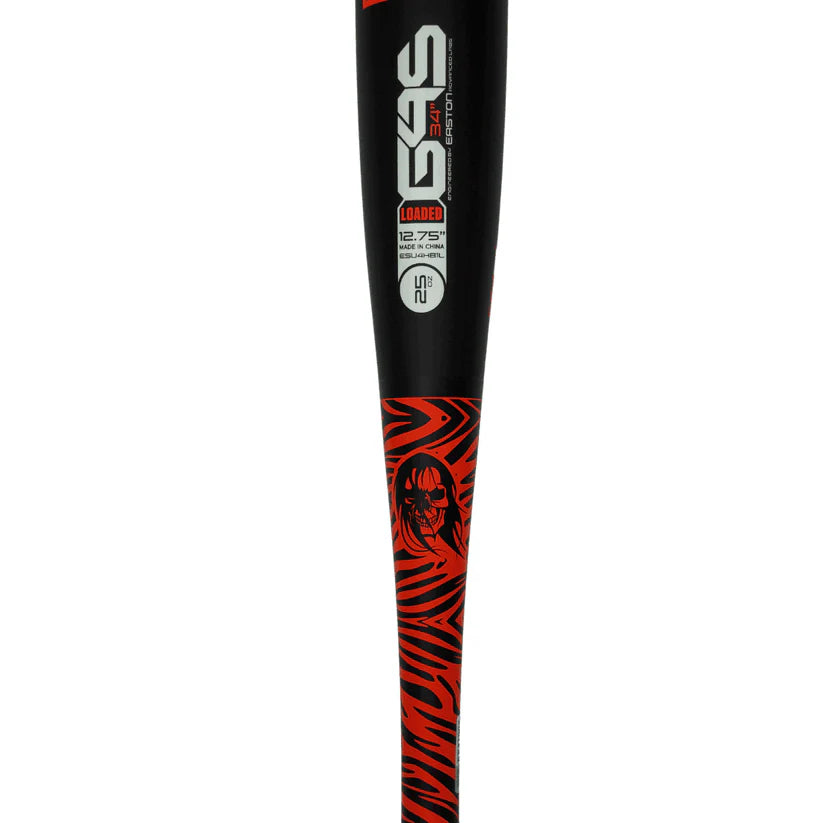 2024 NIW Easton Tantrum HBS Headbanger Softball Bat USSSA stamp ESU4HB1L-25-2