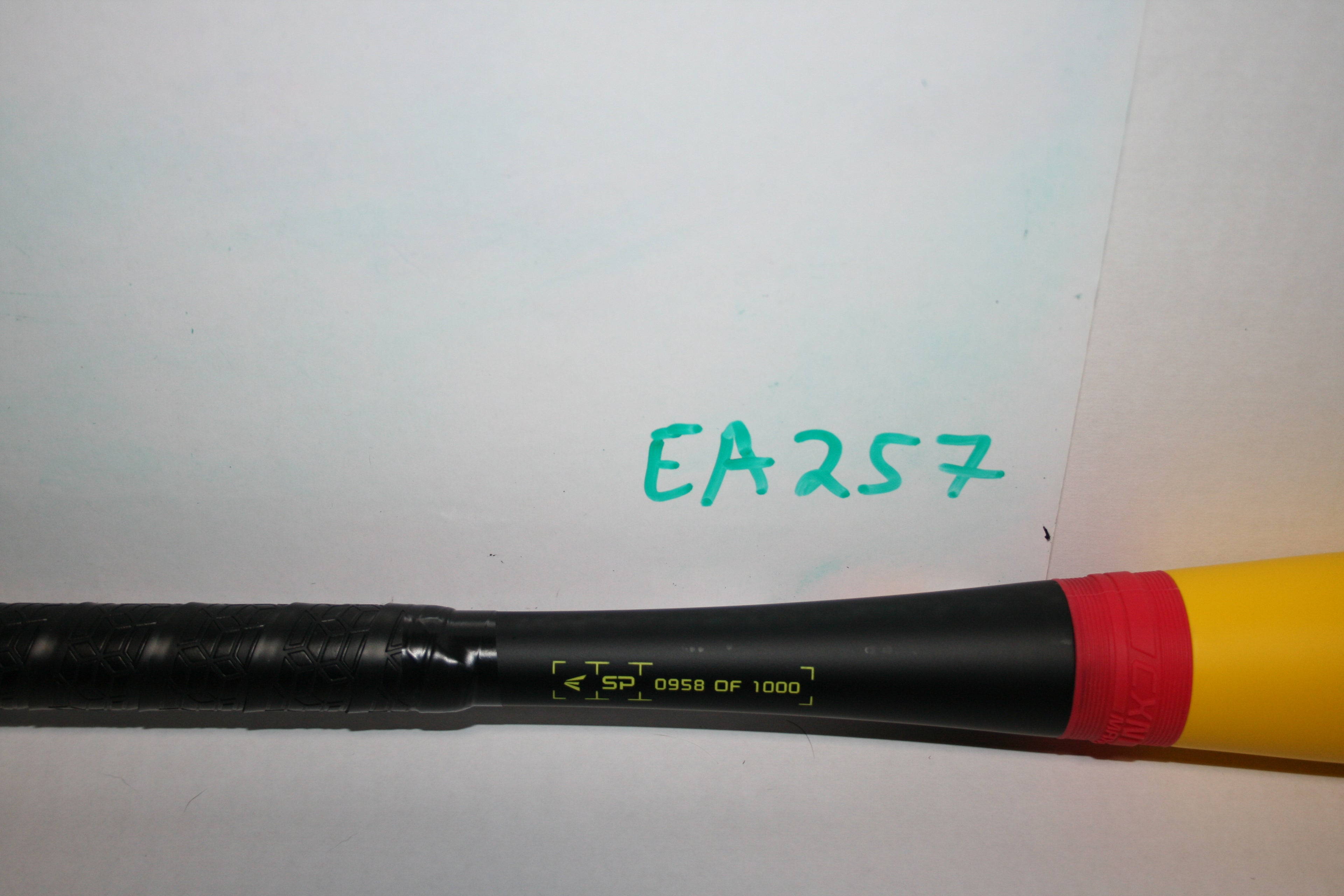 Only 1,000 made! 2023 Easton Iron Man USSSA 240 NSA  Balanced Softball Bat Slowpitch 34