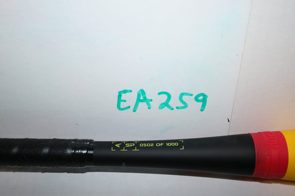 Only 1,000 made! 2023 Easton Iron Man USSSA 240 NSA  Balanced Softball Bat Slowpitch 34