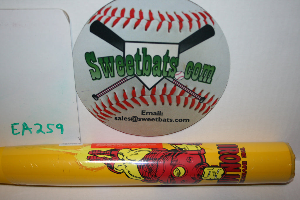 Only 1,000 made! 2023 Easton Iron Man USSSA 240 NSA  Balanced Softball Bat Slowpitch 34