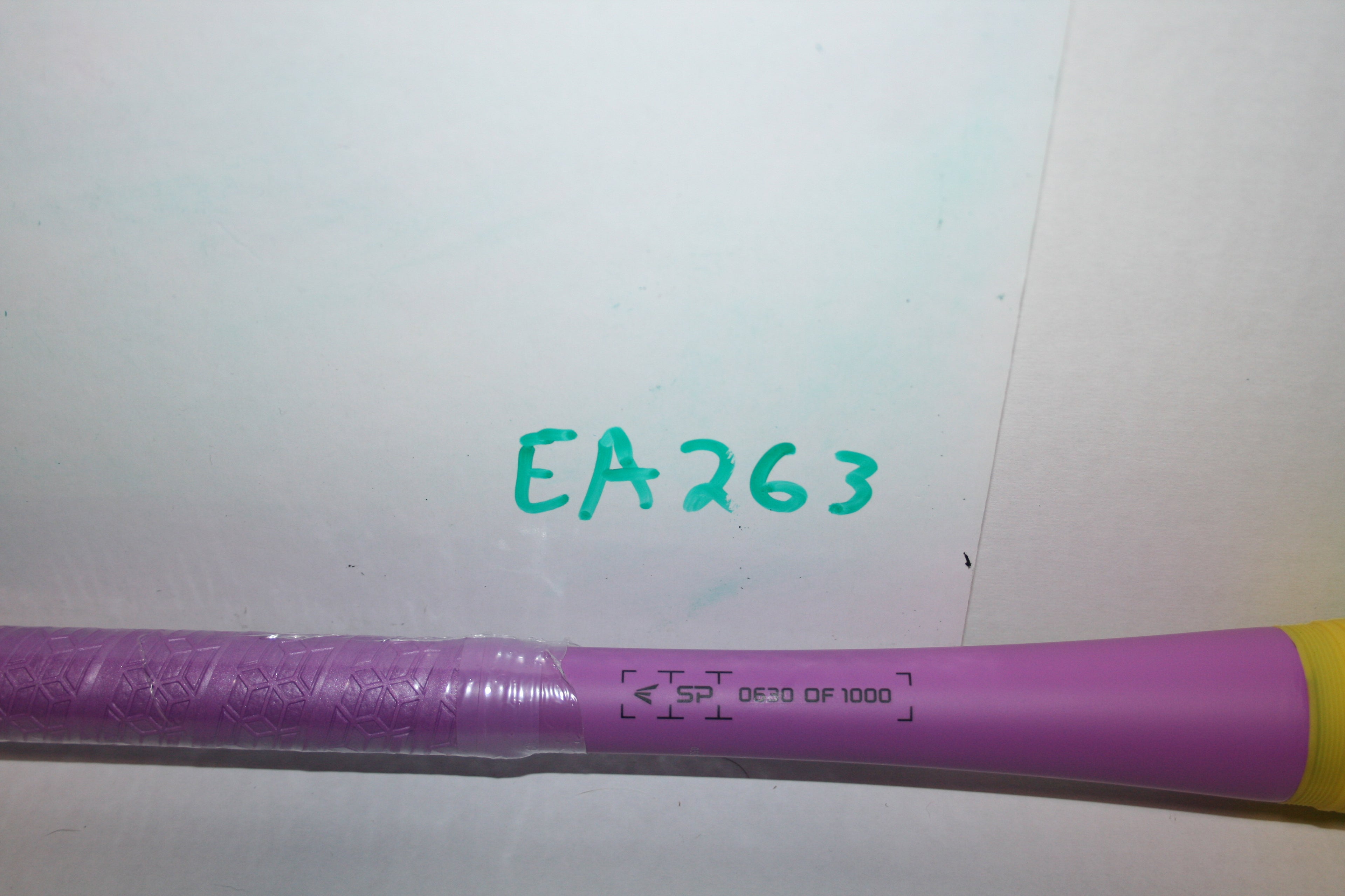 Only 1,000 made! Easton Marvel Incredible HULK Mule Load Slow Softball Bat