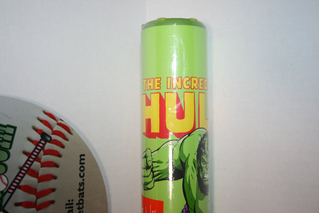 Only 1,000 made! Easton Marvel Incredible HULK Mule Load Slow Softball Bat