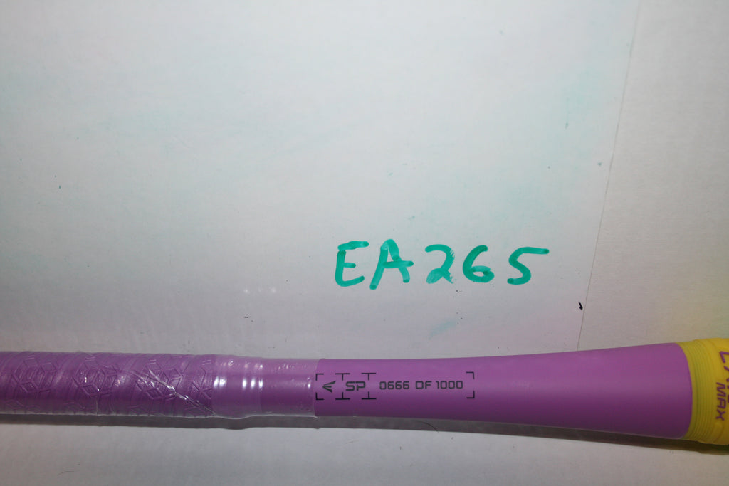Only 1,000 made! Easton Marvel Incredible HULK Mule Load Slow Softball Bat