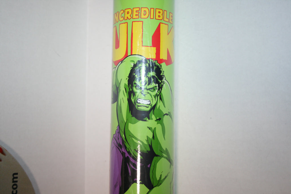 Only 1,000 made! Easton Marvel Incredible HULK Mule Load Slow Softball Bat