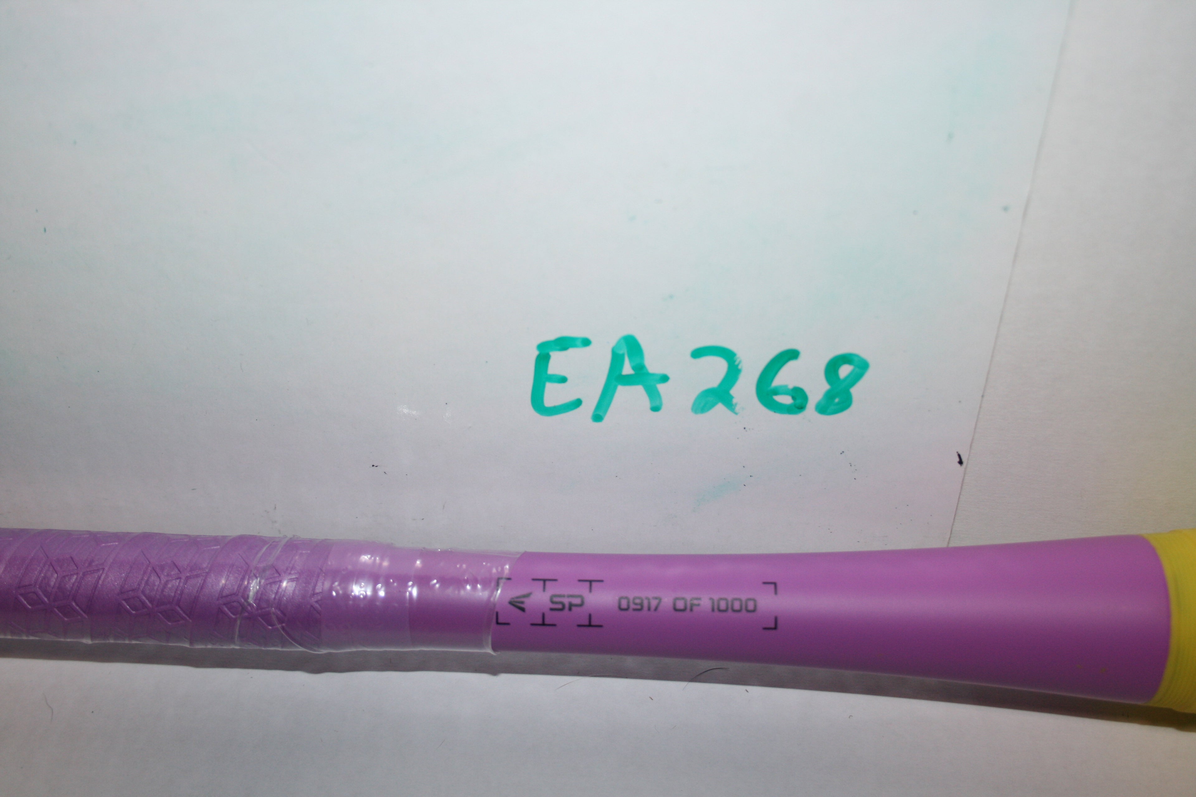 Only 1,000 made! Easton Marvel Incredible HULK Mule Load Slow Softball Bat