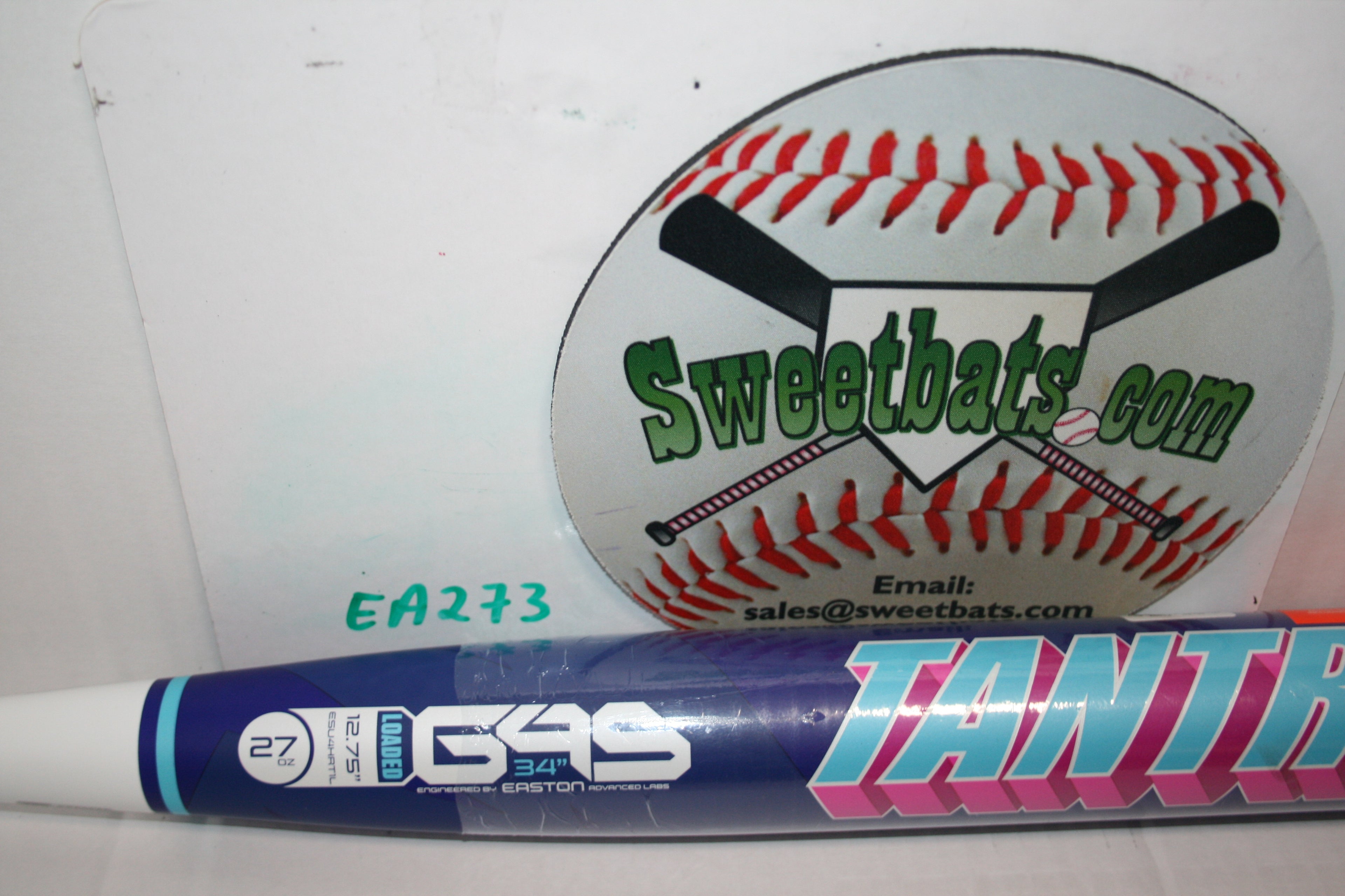 2024 NIW Easton Tantrum Loaded Softball Bat USSSA 240 NSA G4S ESU4HRT1L Slowpitch
