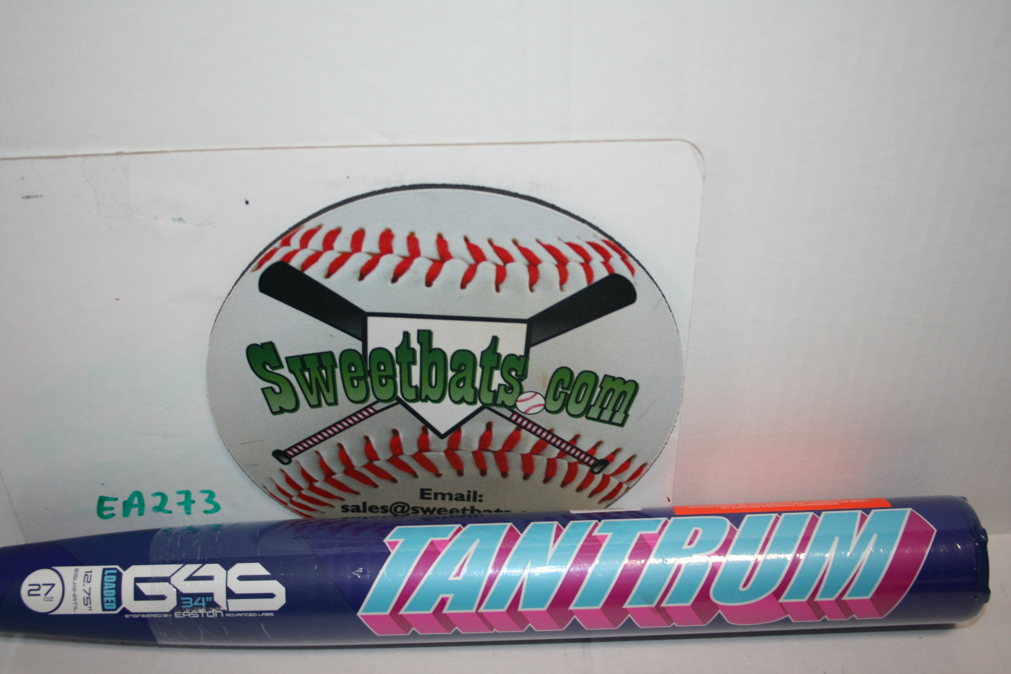 2024 NIW Easton Tantrum Loaded Softball Bat USSSA 240 NSA G4S ESU4HRT1L Slowpitch