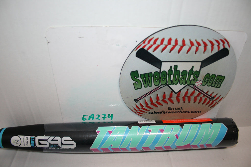 2024 NIW Easton Tantrum Loaded Softball Bat USSSA 240 NSA G4S ESU4TNT1L Slowpitch