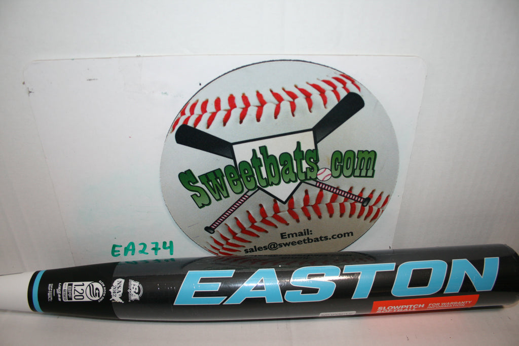 2024 NIW Easton Tantrum Loaded Softball Bat USSSA 240 NSA G4S ESU4TNT1L Slowpitch