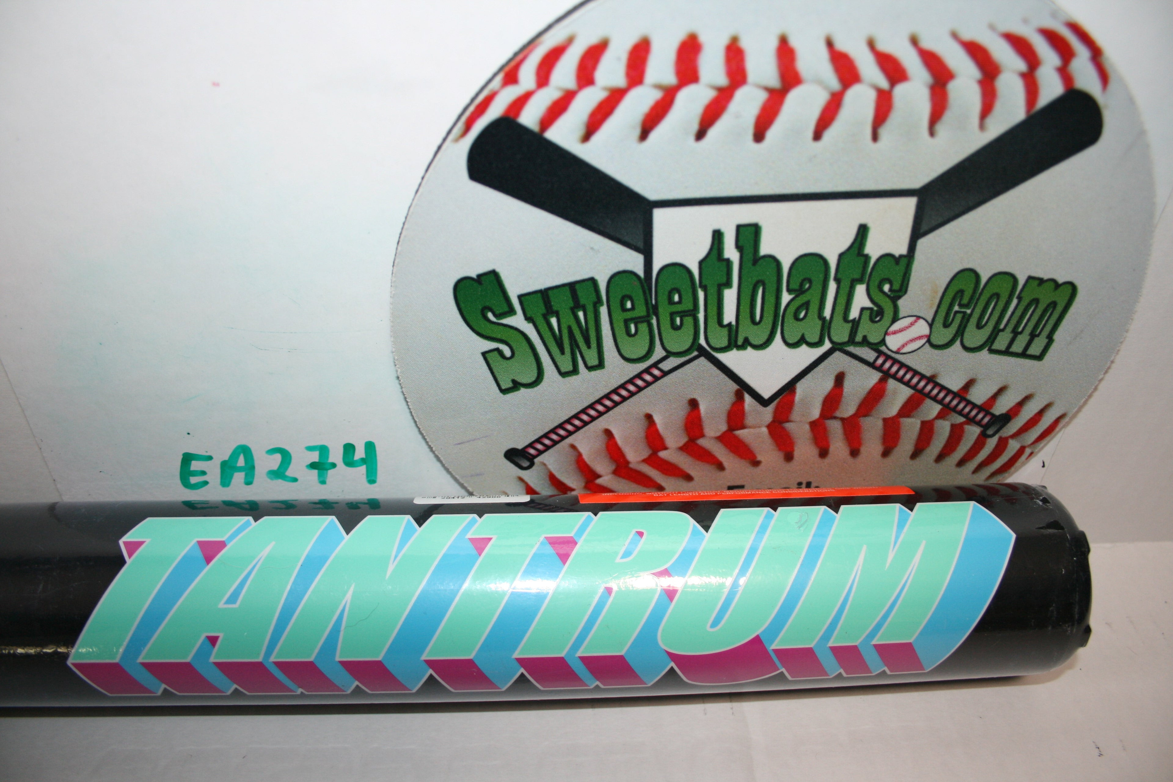 2024 NIW Easton Tantrum Loaded Softball Bat USSSA 240 NSA G4S ESU4TNT1L Slowpitch