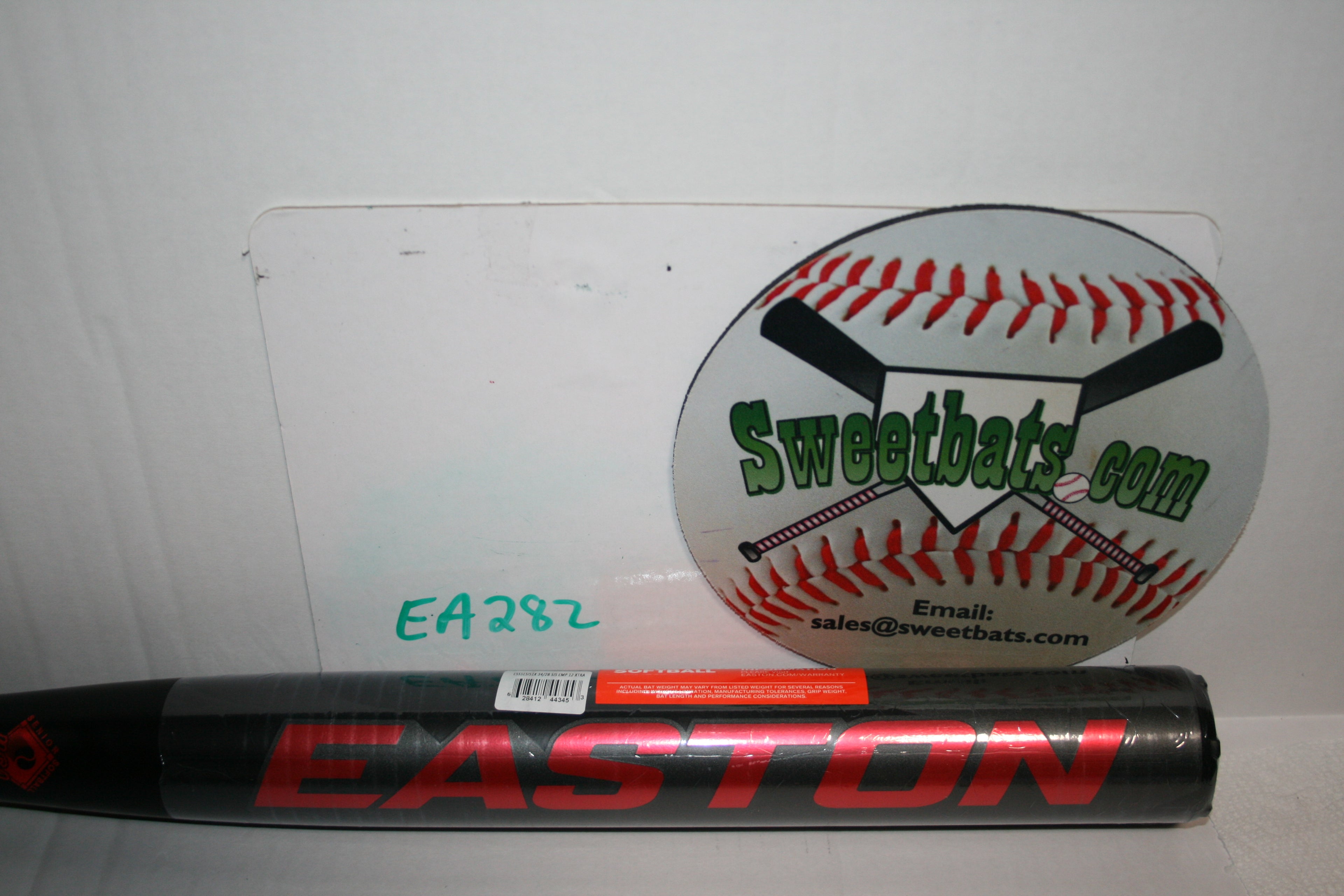 ONLY 600 made! 2025 Easton Empire Marieo Foster MIDNIGHT Senior Slowpitch bat ESS5ESIS1X
