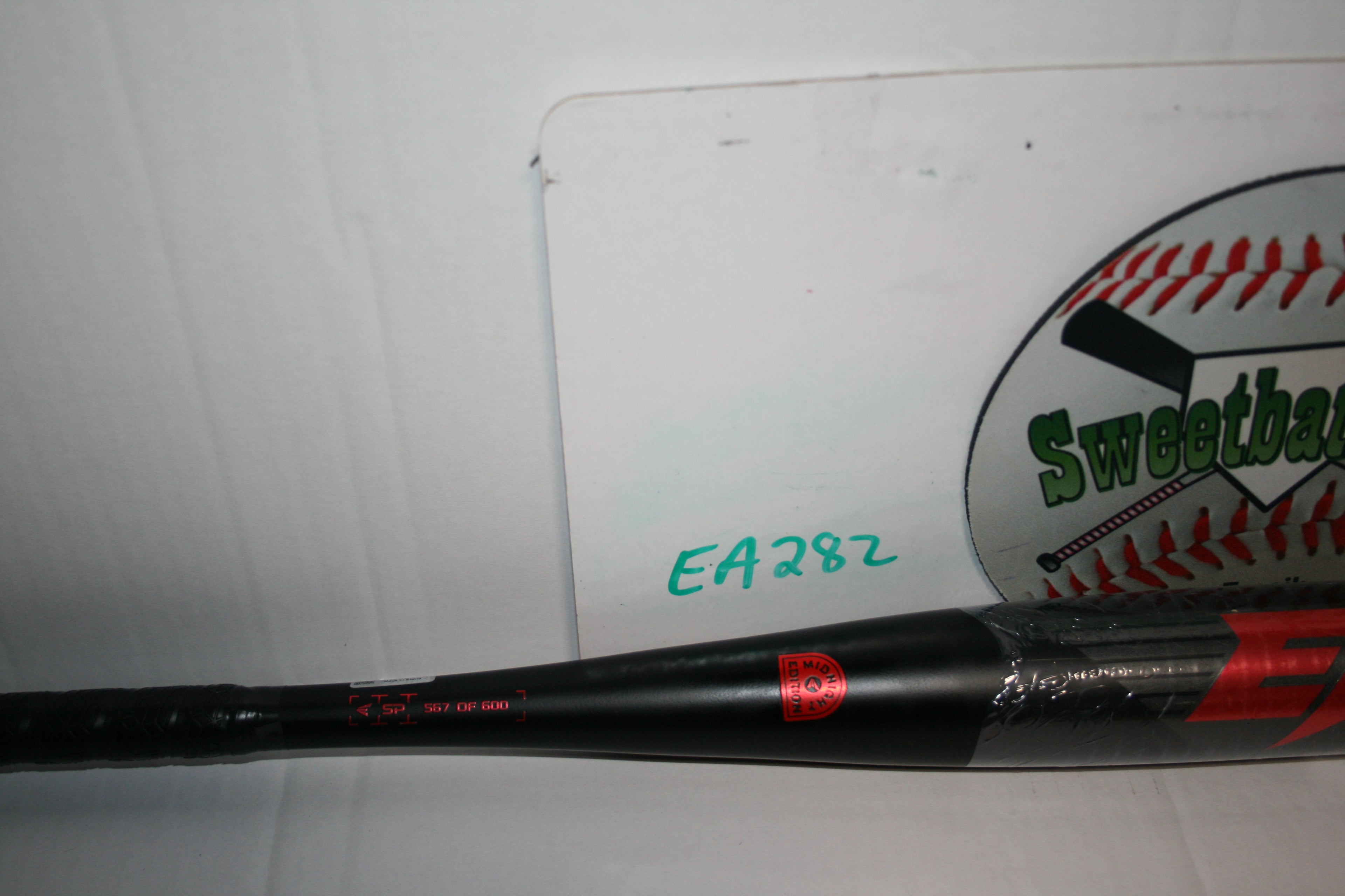 ONLY 600 made! 2025 Easton Empire Marieo Foster MIDNIGHT Senior Slowpitch bat ESS5ESIS1X