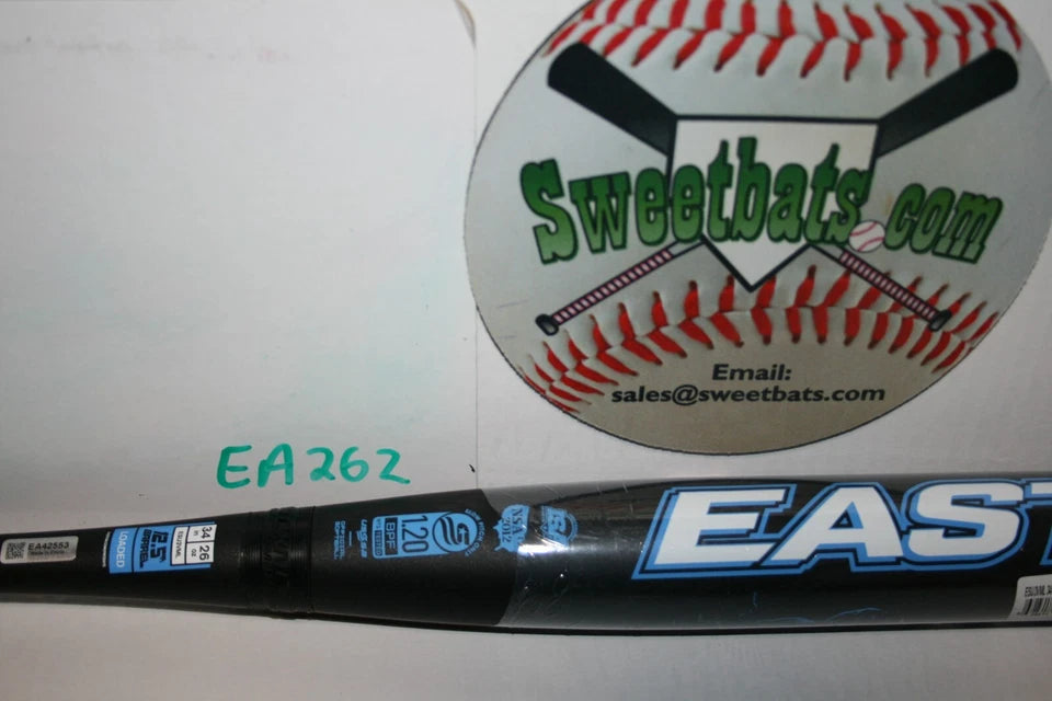 Only 1,000 made! Easton Marvel Venom USSSA 240 NSA Loaded Softball Bat Slowpitch