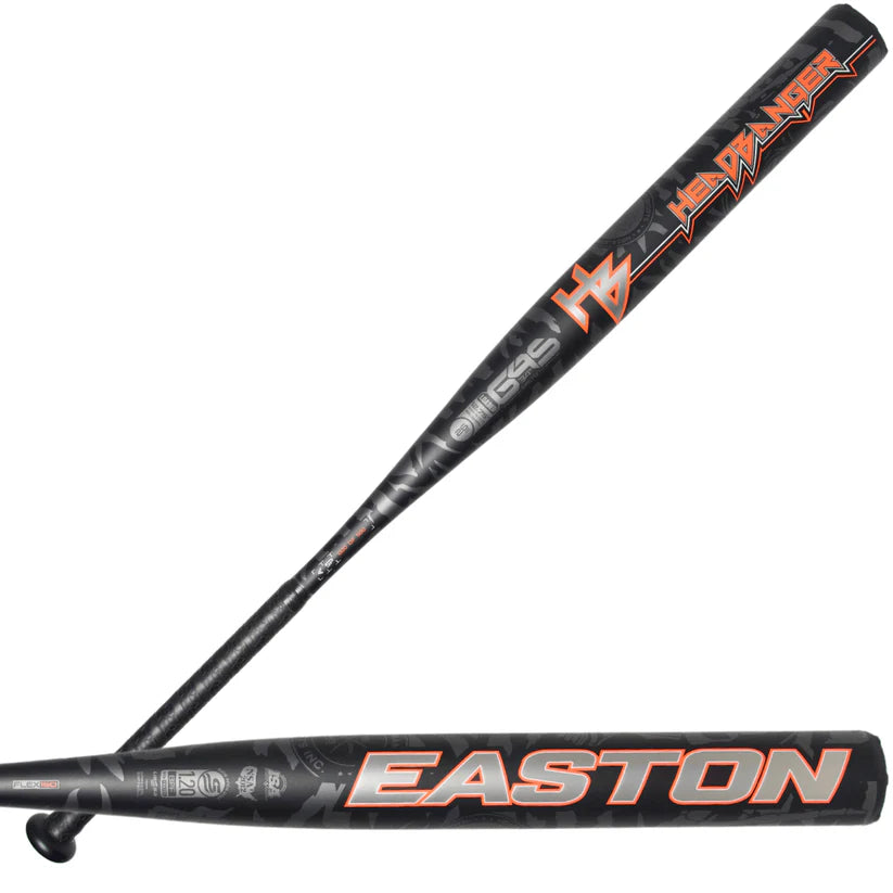 Only 500 Made!! 2025 Easton Tantrum Headbanger Softball Bat USSSA ESU5HB1L END LOAD