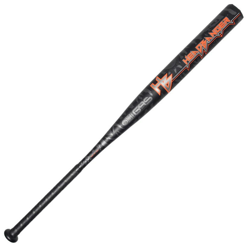 Only 500 Made!! 2025 Easton Tantrum Headbanger Softball Bat USSSA ESU5HB1L END LOAD