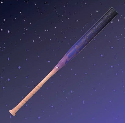 Limited Edition NEW 2026 Easton Ghost Advanced TWILIGHT 34 24 Minus 10 Fastpitch Bat