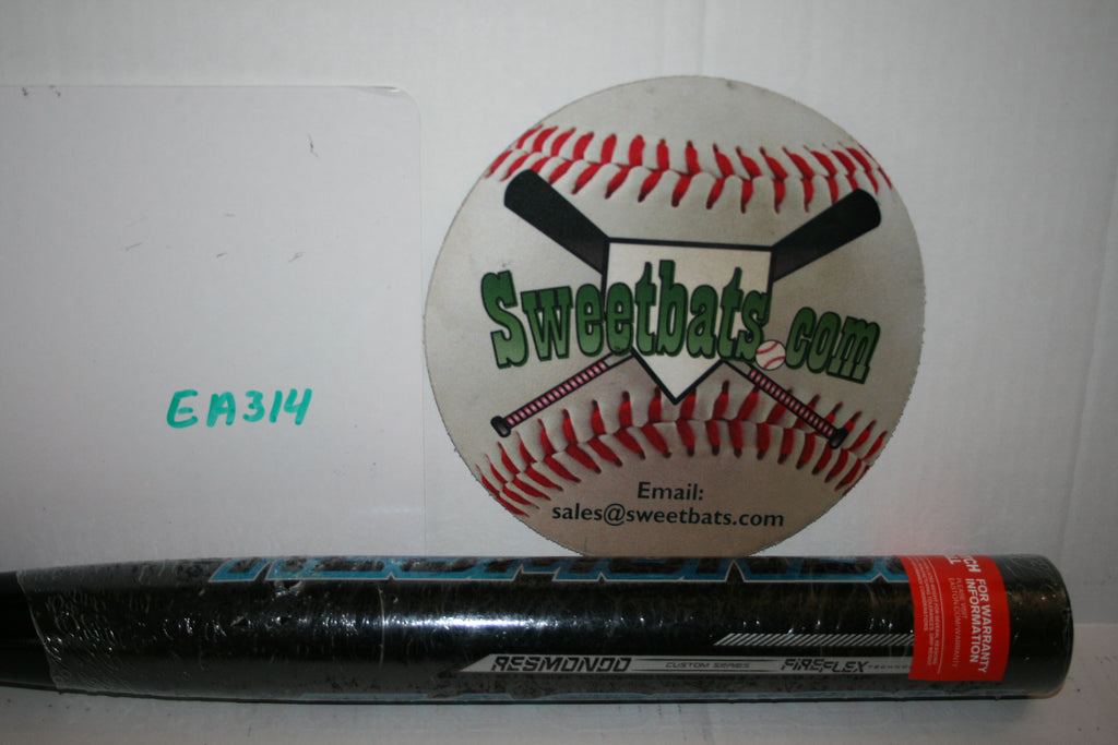 Only 48 MADE!! Easton Resmondo Slowpitch Softball Bat 26 Fireflex USSSA 220 2021
