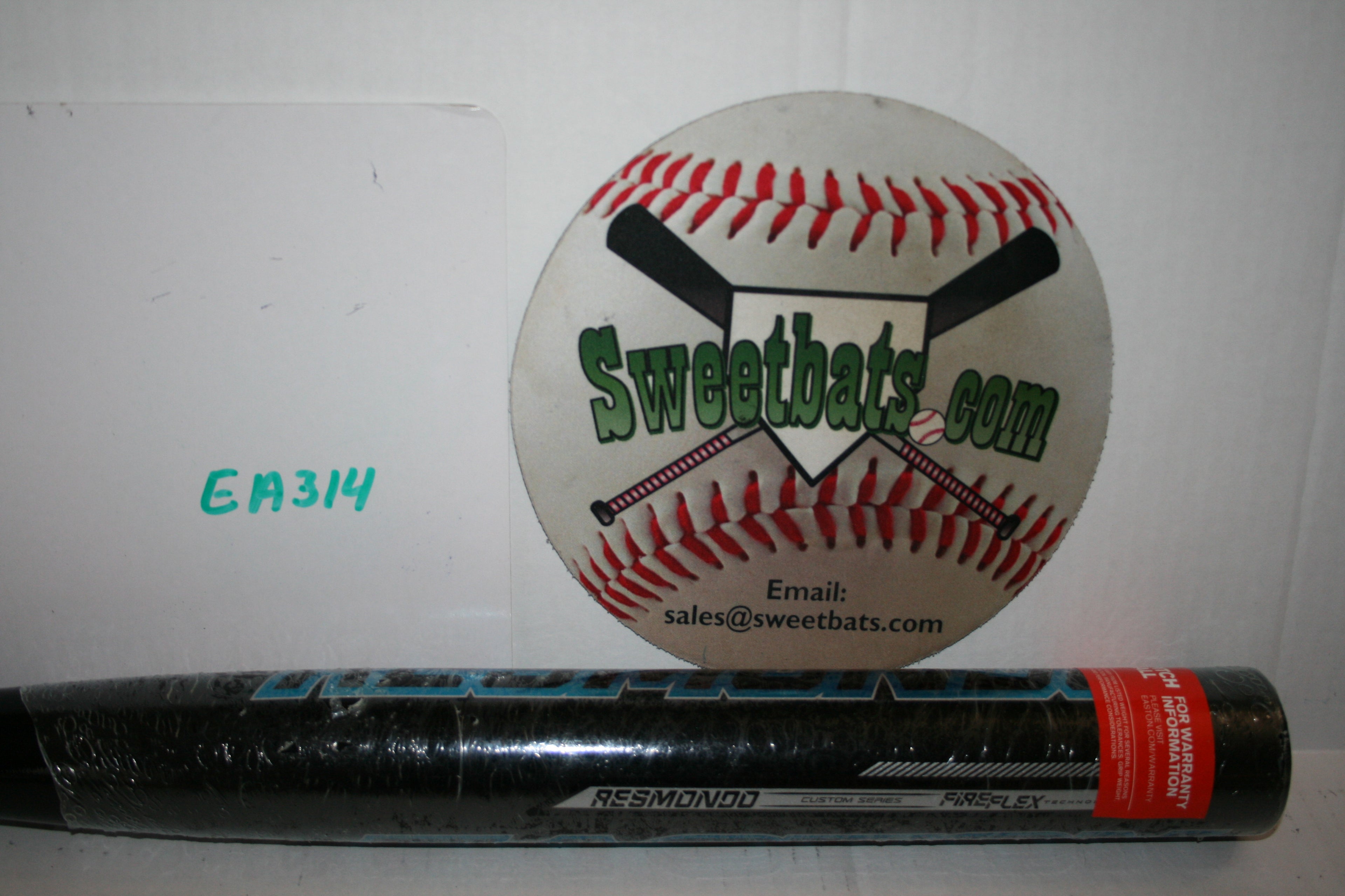 Only 48 MADE!! Easton Resmondo Slowpitch Softball Bat 26 Fireflex USSSA 220 2021