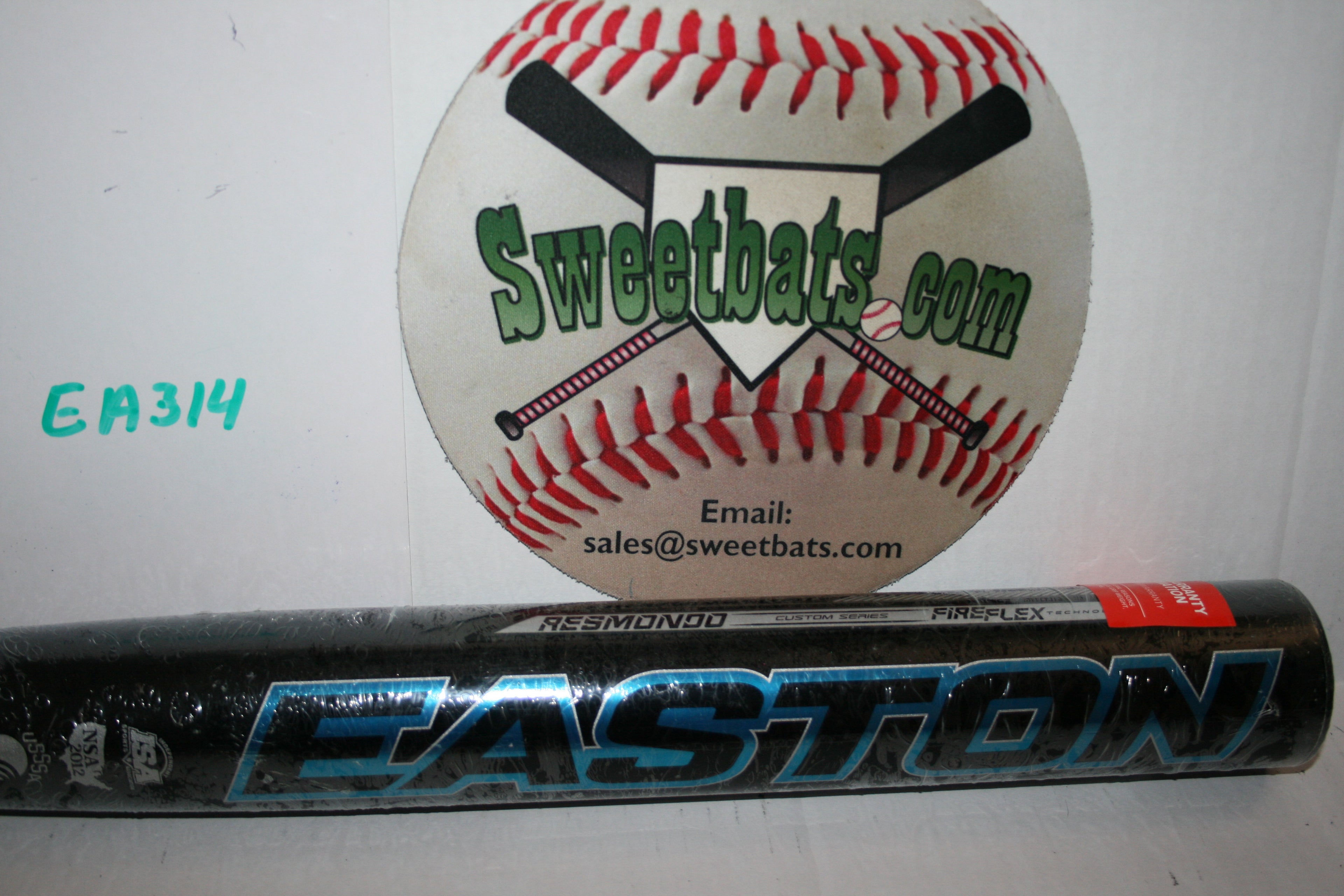 Only 48 MADE!! Easton Resmondo Slowpitch Softball Bat 26 Fireflex USSSA 220 2021