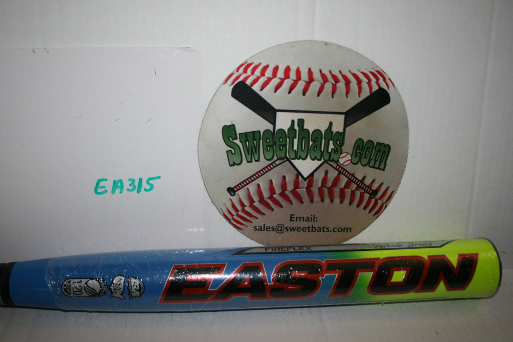 Only 16 MADE! Easton HELMER TRIBUTE Slowpitch Softball Bat 26 Fireflex USSSA 220