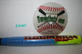 Only 16 MADE! Easton HELMER TRIBUTE Slowpitch Softball Bat 26 Fireflex USSSA 220