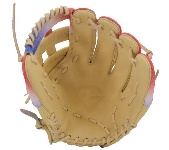 Gem Gloves Softball Fielding Glove GEM017 USA Drip 15" RHT Right Handed Throw