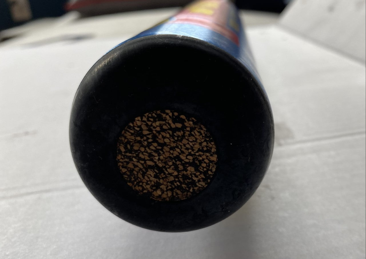 Power Flite Titanium HPC Softball Bat NEW Aluminum Ultra Light Cork Loaded 34 28 27.5