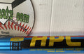 Power Flite Titanium HPC Softball Bat NEW Aluminum Ultra Light Cork Loaded 34 28 27.5