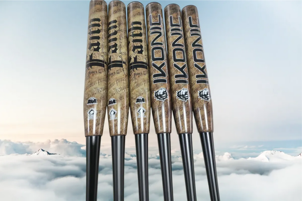 Ikonic Faith 1.21 BPF Senior Softball Bat 13" SSUSA 1 piece .5 End Load New NIW HOT
