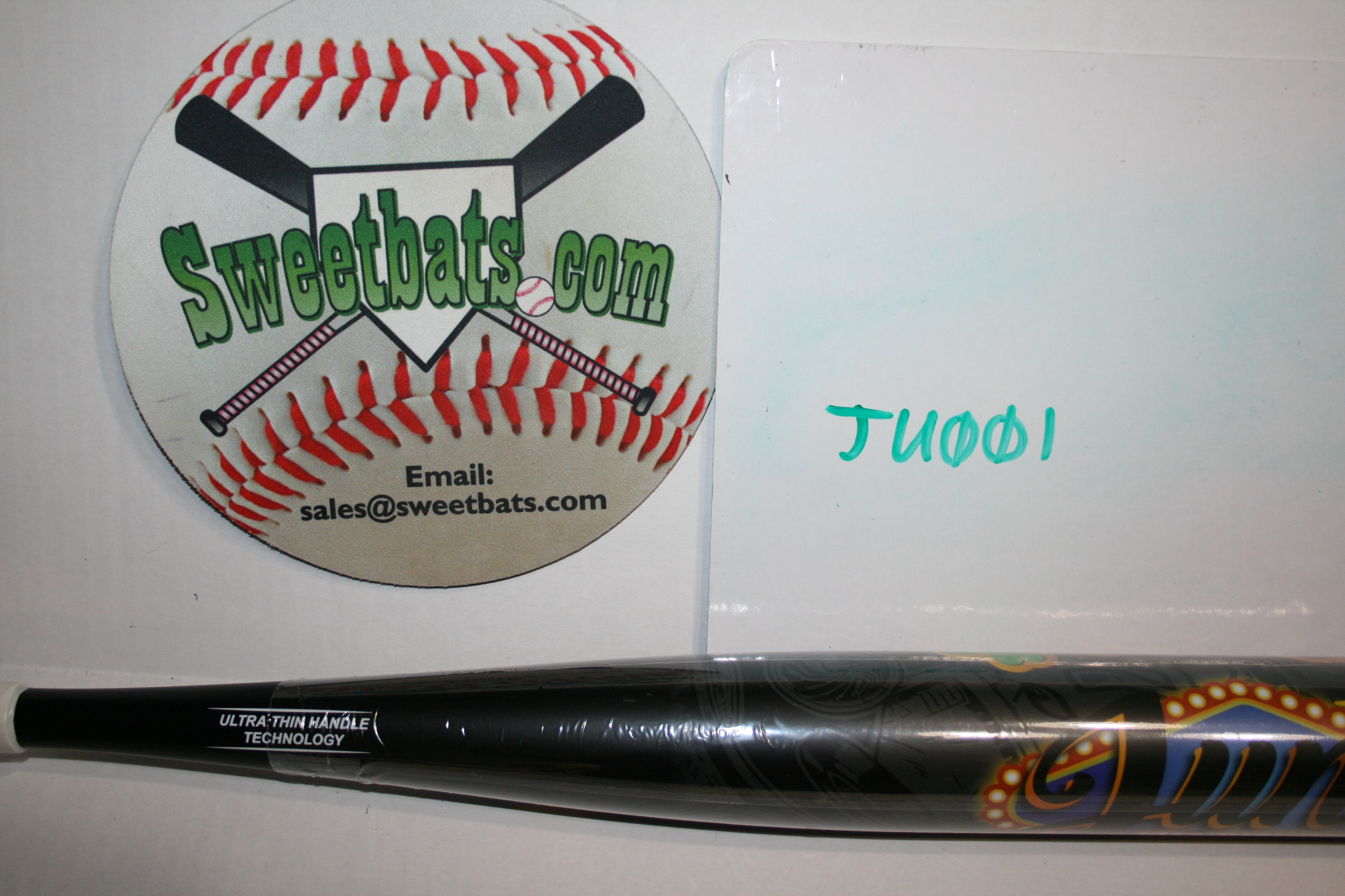 JUNO LUCKY SENIOR SOFTBALL bat 34 27.5 NIW UTH-50 SSUSA JA24SS1P 13" SSUSA NEW 1 oz End Load Endload