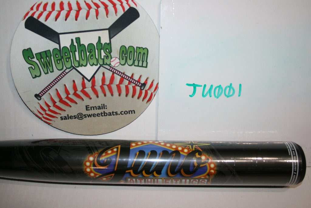 JUNO LUCKY SENIOR SOFTBALL bat 34 27.5 NIW UTH-50 SSUSA JA24SS1P 13" SSUSA NEW 1 oz End Load Endload