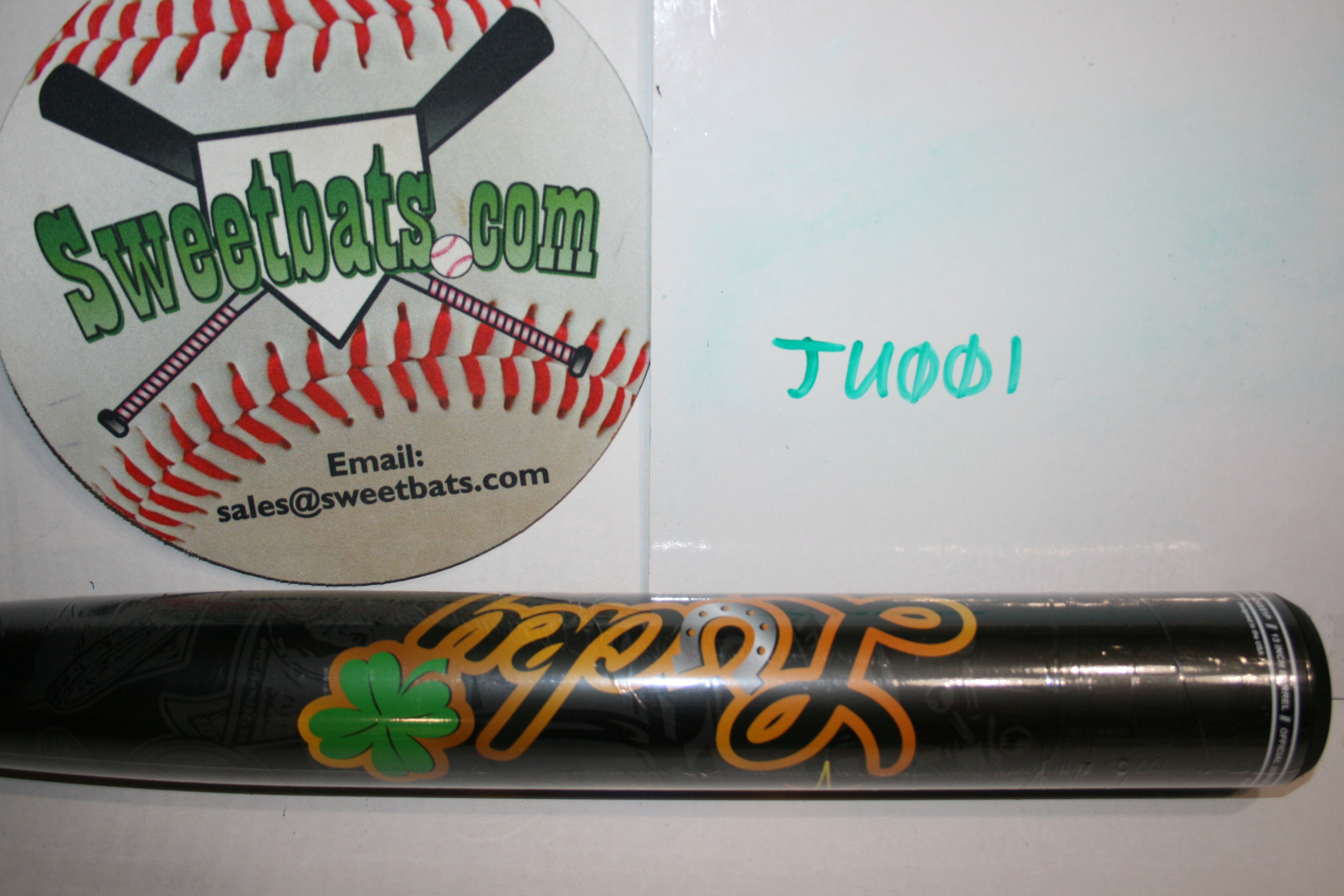 JUNO LUCKY SENIOR SOFTBALL bat 34 27.5 NIW UTH-50 SSUSA JA24SS1P 13" SSUSA NEW 1 oz End Load Endload