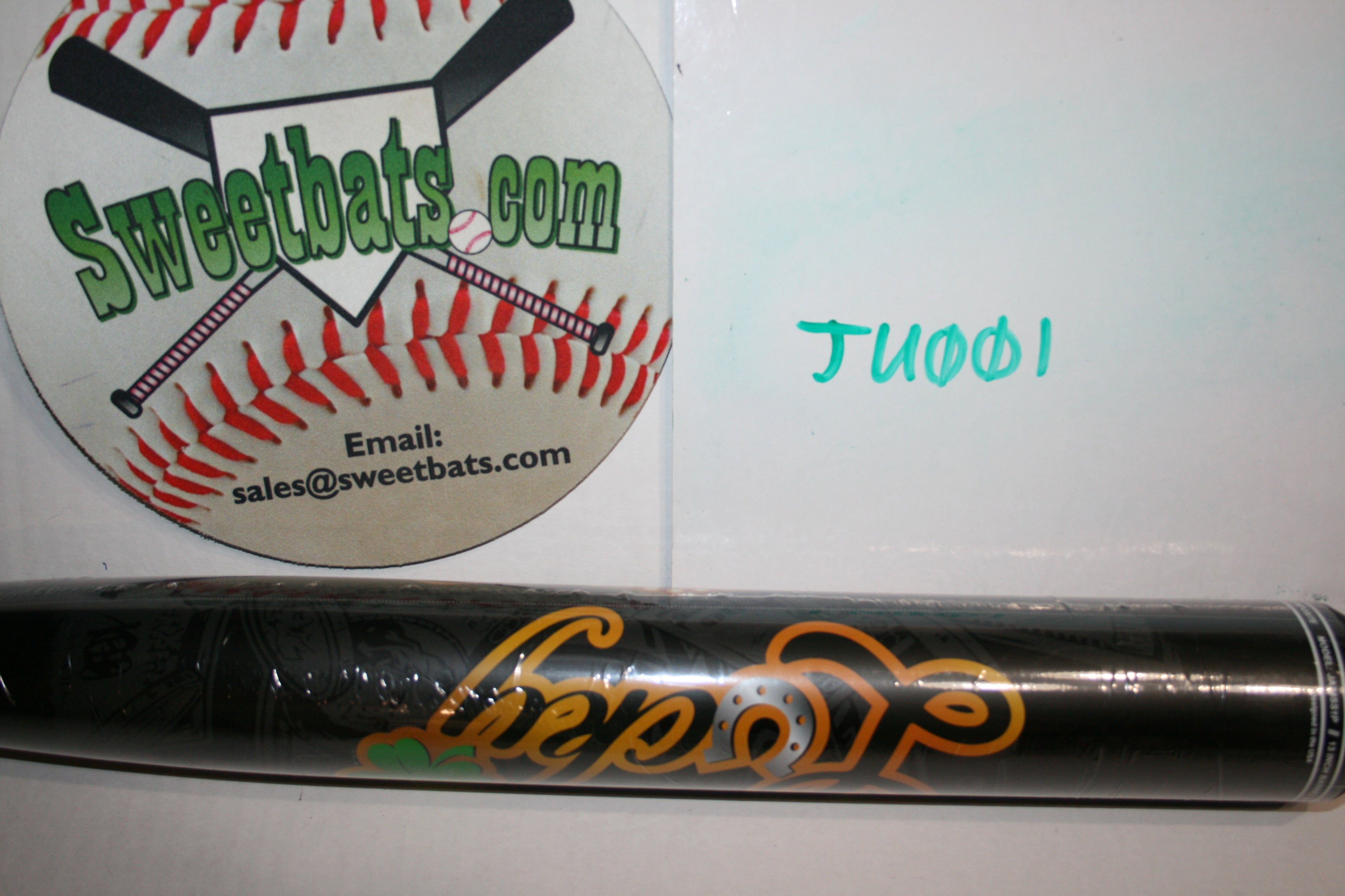JUNO LUCKY SENIOR SOFTBALL bat 34 27.5 NIW UTH-50 SSUSA JA24SS1P 13" SSUSA NEW 1 oz End Load Endload