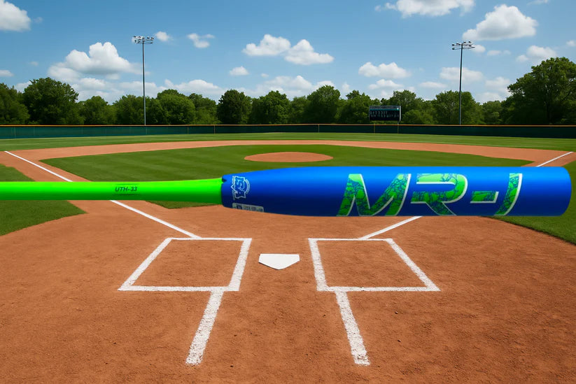 Juno MR-1 Thirteen 13" UTH-33 27 + 1 End Load 28 oz USSSA 240 Slowpitch Soft Bat 1 oz Endload added