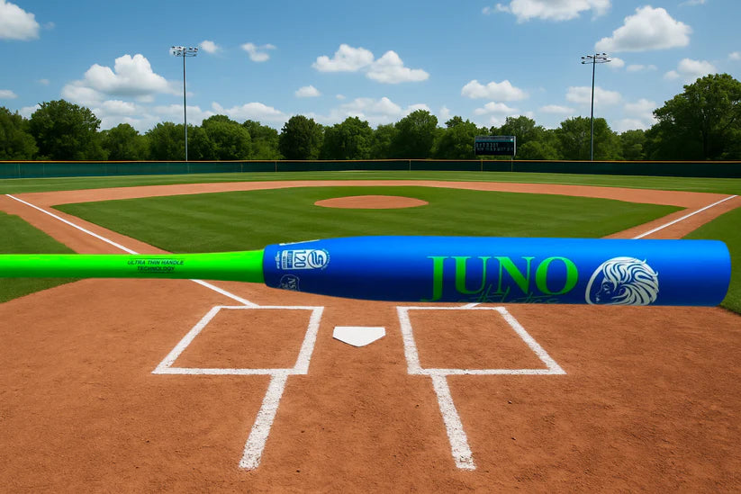Juno MR-1 Thirteen 13" UTH-33 27 + 1 End Load 28 oz USSSA 240 Slowpitch Soft Bat 1 oz Endload added