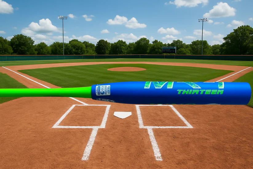 Juno MR-1 Thirteen 13" UTH-33 27 + 1 End Load 28 oz USSSA 240 Slowpitch Soft Bat 1 oz Endload added