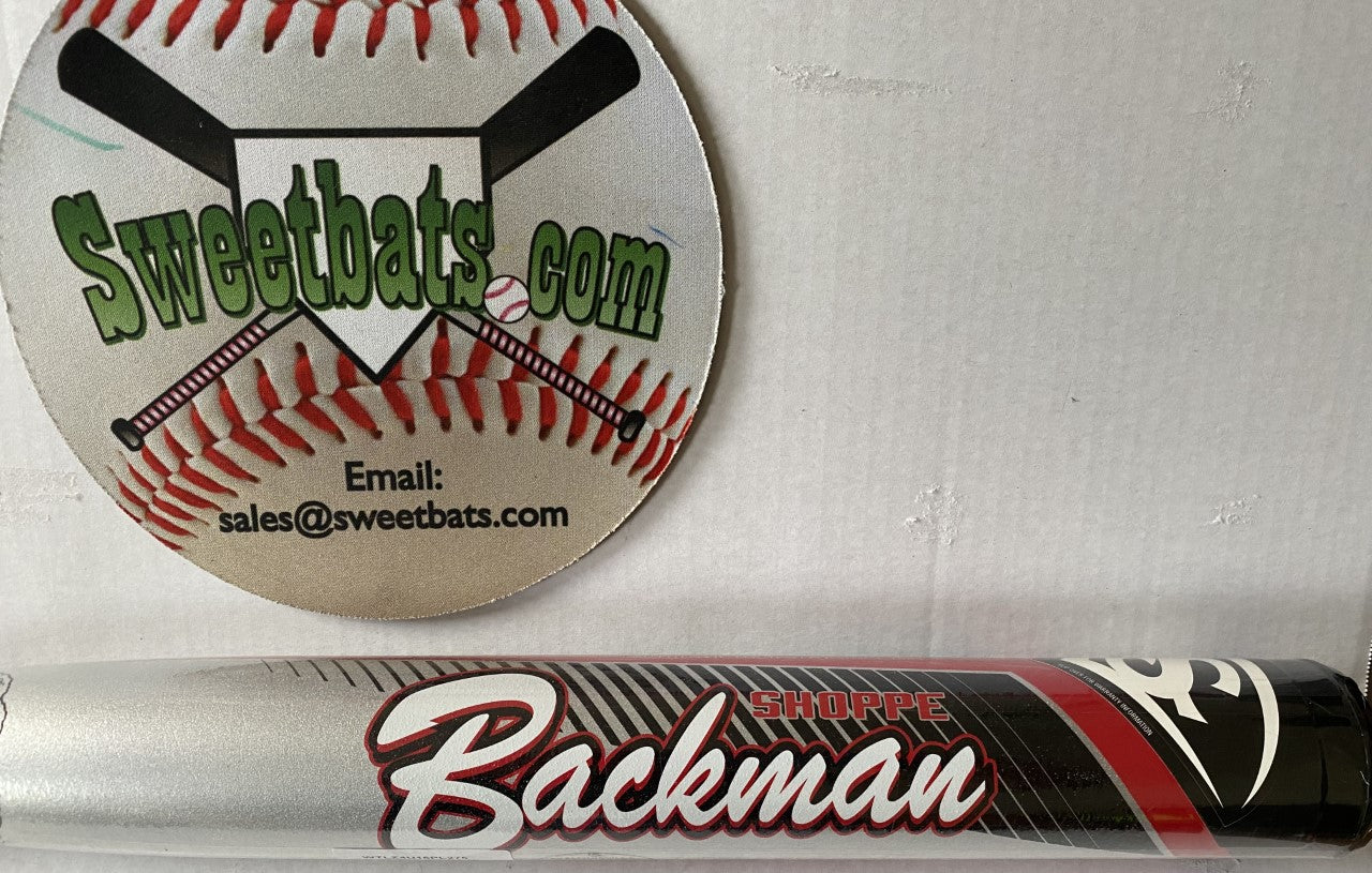 RARE 2016 NIW Louisville Slugger Backman Shoppe Power End Load Endload Softball Bat Z4 HOT USSSA 220