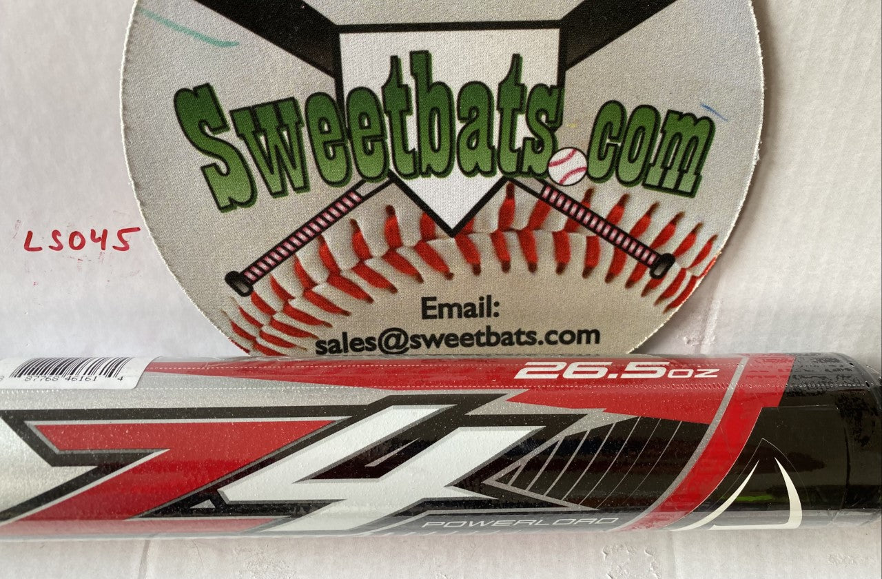 RARE 2016 NIW Louisville Slugger Backman Shoppe Power End Load Endload Softball Bat Z4 HOT USSSA 220