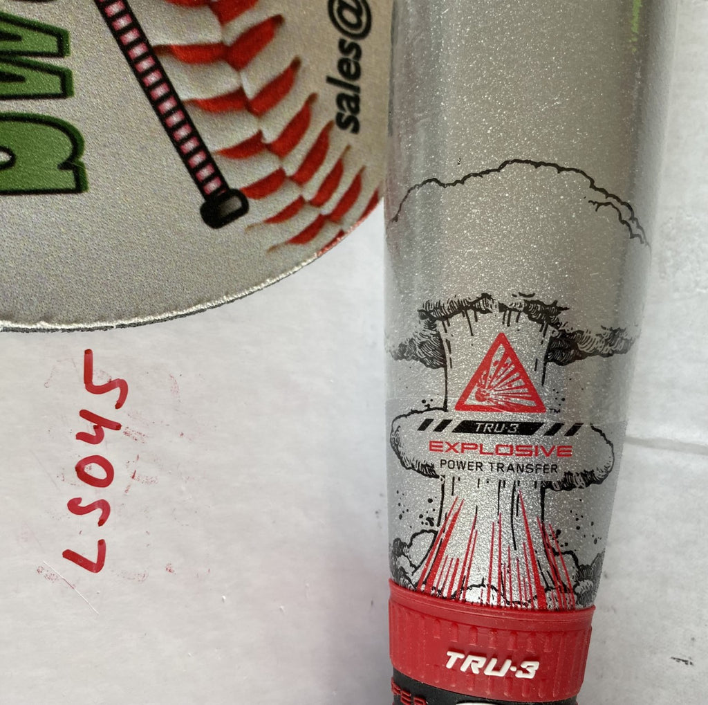 RARE 2016 NIW Louisville Slugger Backman Shoppe Power End Load Endload Softball Bat Z4 HOT USSSA 220