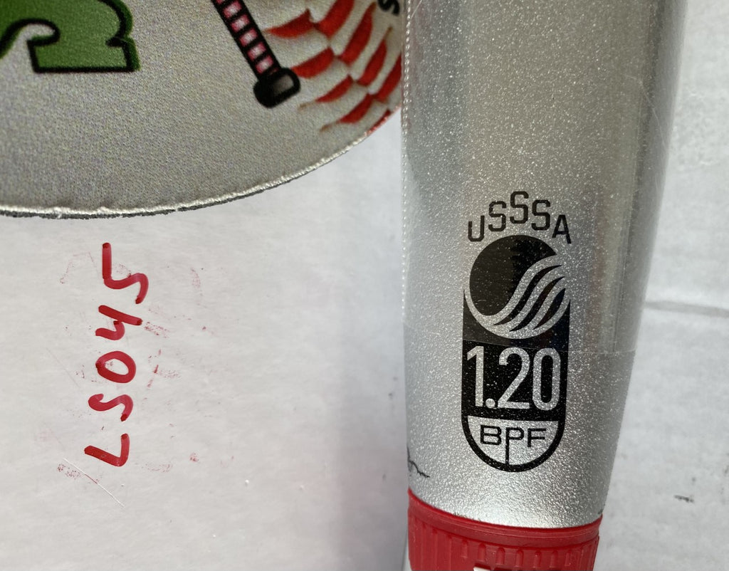 RARE 2016 NIW Louisville Slugger Backman Shoppe Power End Load Endload Softball Bat Z4 HOT USSSA 220