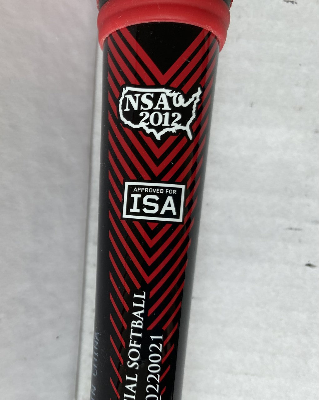 RARE 2016 NIW Louisville Slugger Backman Shoppe Power End Load Endload Softball Bat Z4 HOT USSSA 220