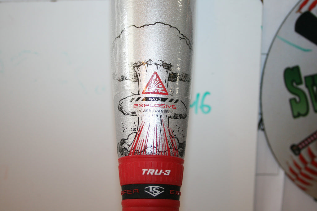 RARE 2016 NIW Louisville Slugger Backman Shoppe Power End Load Endload Softball Bat Z4 HOT USSSA 220