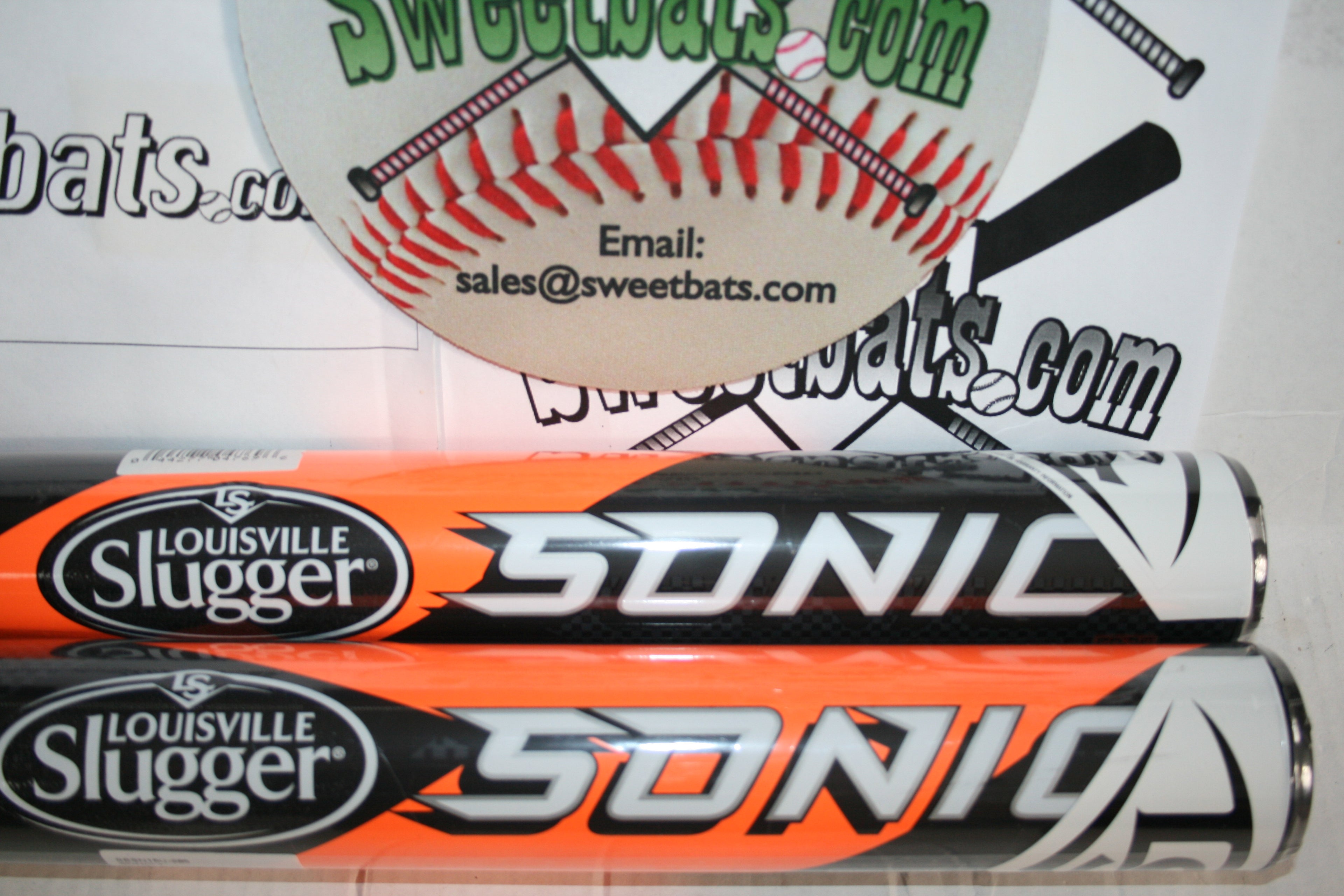 RARE 2015 NIW New Louisville Slugger SONIC + PLUS Slowpitch Softball Bat 34 28.5 USSSA 220