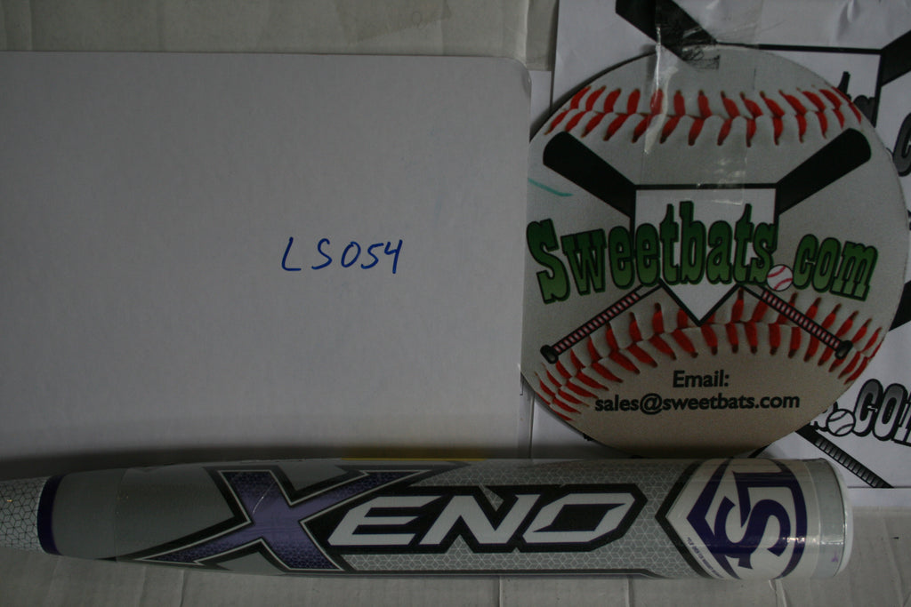 NIW 2018 Louisville Slugger XENO Fastpitch Softball Bat MINUS -10 WTLFPXN18A New