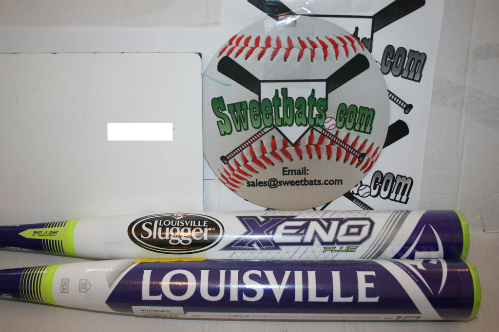 NEW 2016 Louisville Slugger XENO PLUS Fastpitch Softball Bat 31 21 -10 Drop Minus 10 FPXN160 HOT RARE
