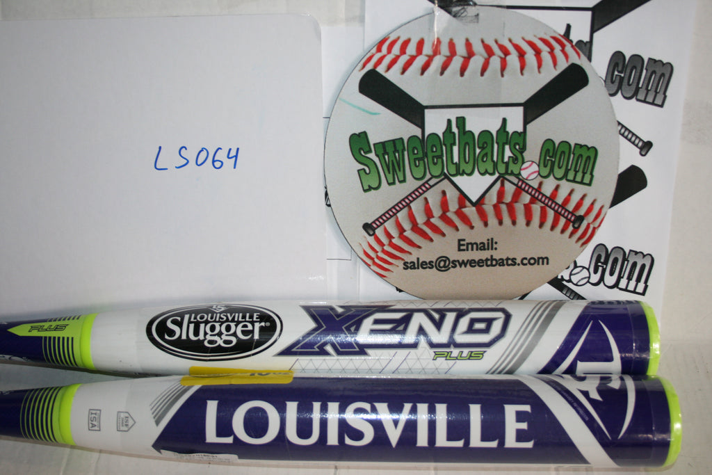NEW 2016 Louisville Slugger XENO PLUS Fastpitch Softball Bat 31 21 -10 Drop Minus 10 FPXN160 HOT RARE