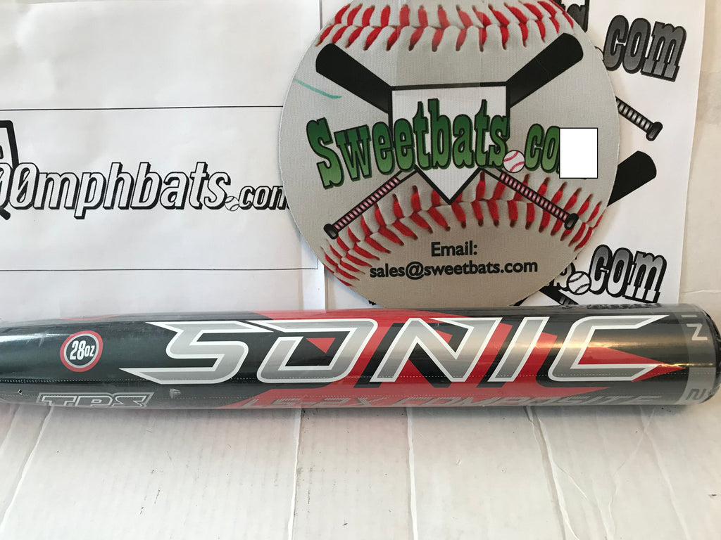 2012 NIW New Louisville Slugger SONIC LS-2X Slowpitch Softball Bat 28 SB12S ASA USA Softball